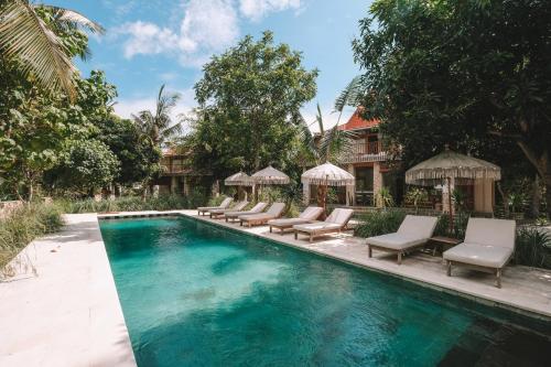 Diamond Beach Villas Bali