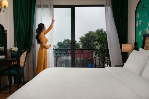 라 파시온 하노이 호텔 앤 레지던스 - 전망