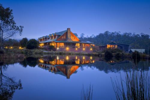 Peppers Cradle Mountain Lodge - Accommodation - Cradle Mountain