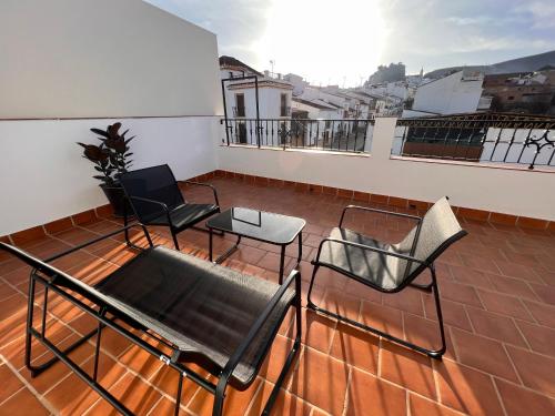 ATICO BUENAVISTA, Malaga