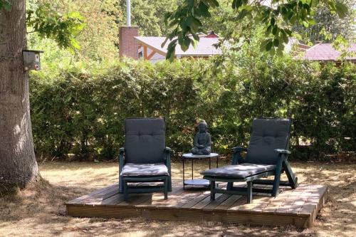 حديقة, Luett Huus in Gartow