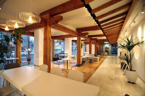 Faciliteiten, Jeonju Hanok Taejogung Hotel in Jungang-dong