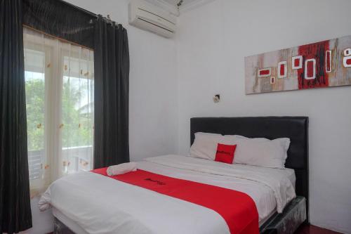 RedDoorz at Paris Ocean, Yogyakarta