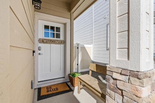 The Bella! West Nampa Private 3 Bedroom Home