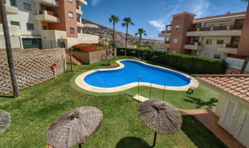 Holidays2Benalmadena Arenal Golf 6 guests with terrace pool & garage