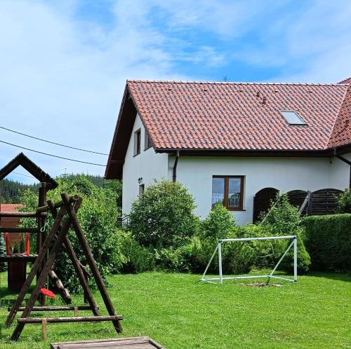 Sudecka Ostoja z Balią i Sauną
