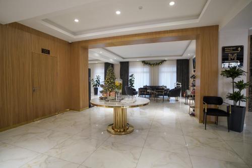 Milan Hotel Tashkent