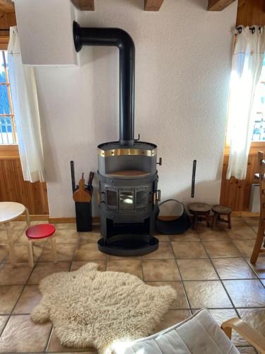 Chalet Cocoon, Val-d'Illiez (foto 6)