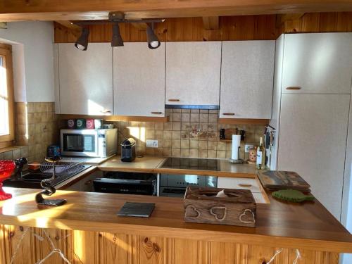 Chalet Cocoon in Val D'Illiez