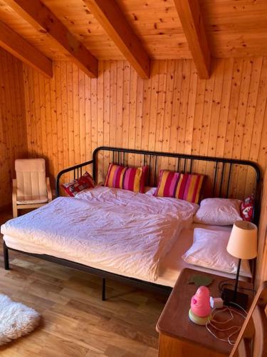 Chalet Cocoon, Val-d'Illiez (foto 8)