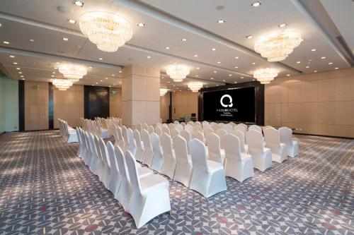 The QUBE Hotel Yangzhou