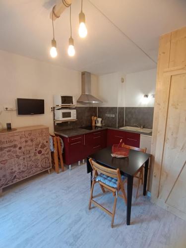 Appartement en résidence. Barèges