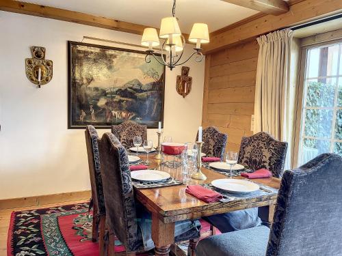 Residence Bastide - Apartment - Verbier