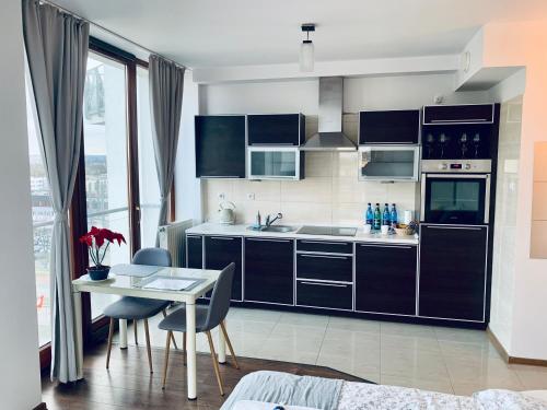 City view Apartment, Cracovia (foto 7)