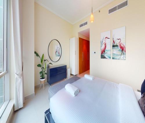 Hometown Apartments - Modern Spacious 2 BR Apartment in Marina, Dubaj (zdjęcie 9)