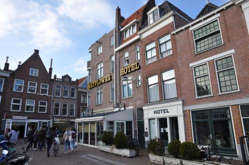 Hotel Mayflower in Leiden