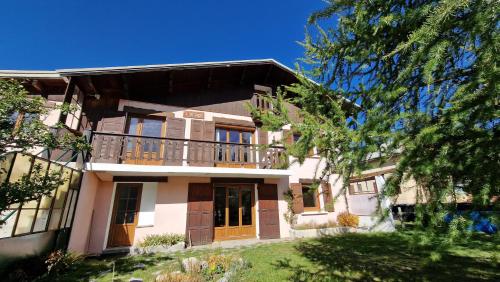 Chalet l'Acinos - Location saisonnière - Montgenèvre