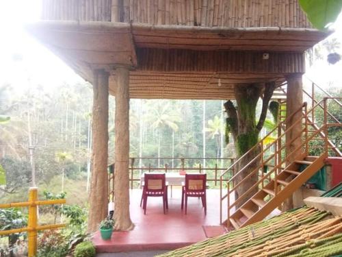 Kalidasa Tree House and Villa, Wayanad in Kattikkulam