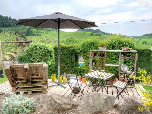 Grub-Daniel-Hof - Apartment - Freiamt