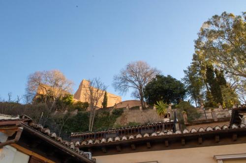 Ático con terraza en Cuesta Gomérez