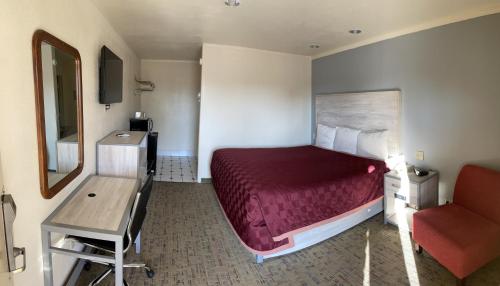 Antlers Budget Inn