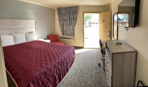 Antlers Budget Inn