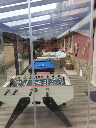  Alojamientos Marte casa rural, Unterkunft in Hinojedo