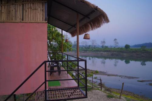 Kilátás, Bamby Chilling House - Feel The Nature - Sauraha , Chitwan in Chitwan