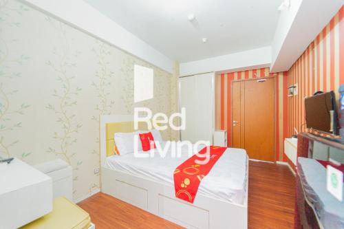 RedLiving Apartemen Green Lake View Ciputat - Mpo Yani Rooms Tower E with Fast Wifi