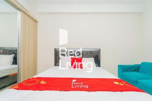 RedLiving Apartemen Green Lake View Ciputat - Mpo Yani Rooms Tower E with Fast Wifi