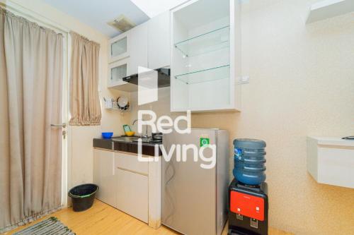 RedLiving Apartemen Green Lake View Ciputat - Mpo Yani Rooms Tower E with Fast Wifi