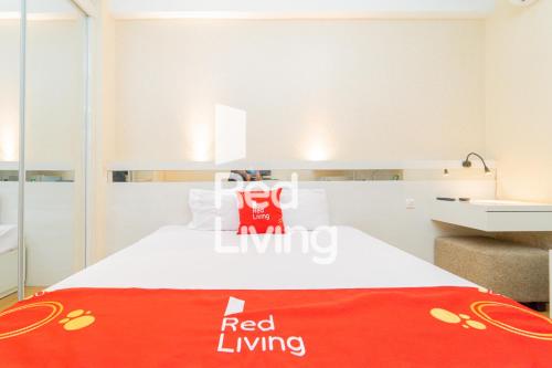 RedLiving Apartemen Green Lake View Ciputat - Mpo Yani Rooms Tower E with Fast Wifi