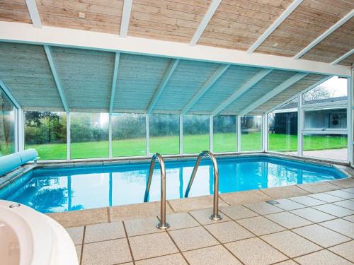 Four-Bedroom Holiday home in Allingåbro 2 - image 7