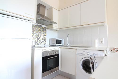 Global Vacacional, Estudio Cerca de la Playa, Pet-friendly, Canet de Berenguer (foto 8)