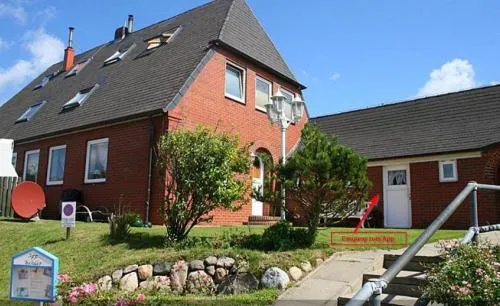 Appartement Rehder in Hörnum, Deutschland