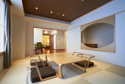 Family Room with Private Bathroom