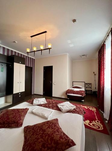 IRIS Hotel in 키시나우