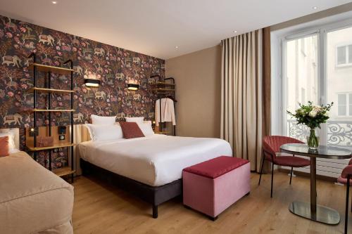 Hôtel Tourisme Avenue, Parigi