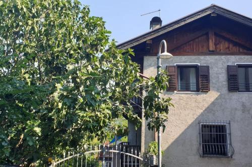 Cà dei Zoani casa vacanze 022139 AT 722787 gîte à louer Passo Cimirlo