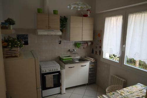 köök, La Casina di Zia Zita in Pieve a Nievole