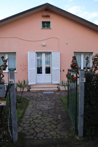  La Casina di Zia Zita in Pieve a Nievole