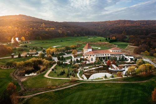 Sungarden Golf&Spa Resort - Hotel - Cluj-Napoca