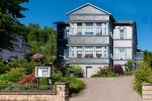 Villa Regina Fürstensuite in Friedrichroda, Deutschland