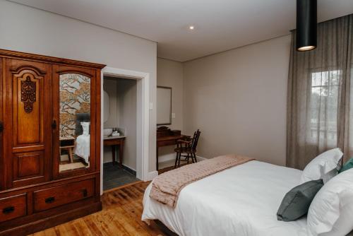 The Hawthorn Boutique Hotel