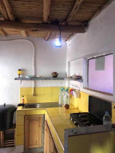 Gite La belle vue Timichi in Tacheddirt