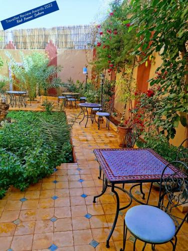 Riad Fennec Sahara in Zagora