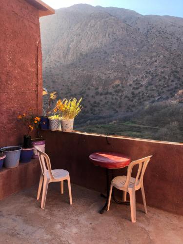 Gite La belle vue Timichi in Tacheddirt