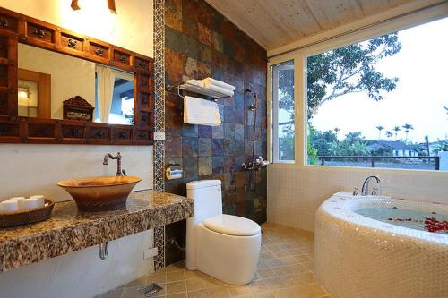 Cloudenjoy B&B - 화장실