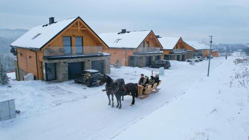 Czorsztyn Prestige Apartamenty