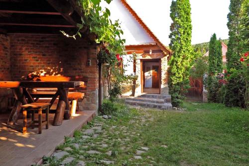 Balkons/terase, Casa Lopo in Vale